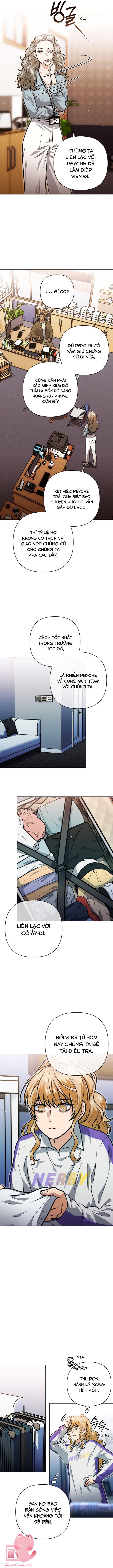 Xin Người Đừng Quên Chap 65 - Trang 4