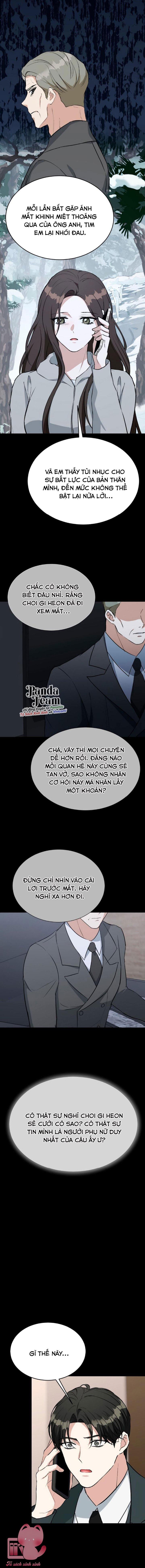 Đoạt Lại Chap 11 - Trang 2