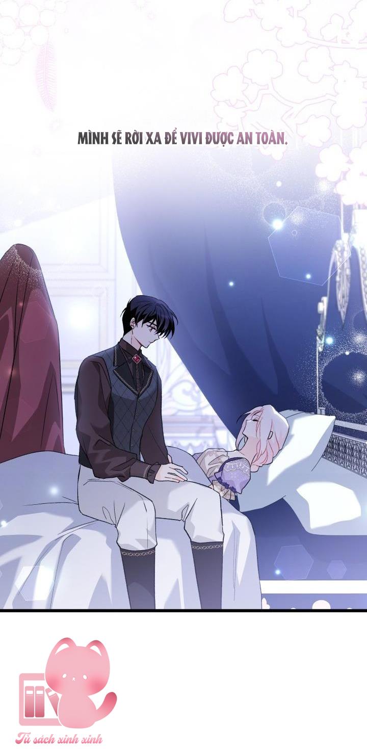 Quan Hệ Cộng Sinh Giữa Báo Đen Và Thỏ Trắng Chap 89 - Trang 2
