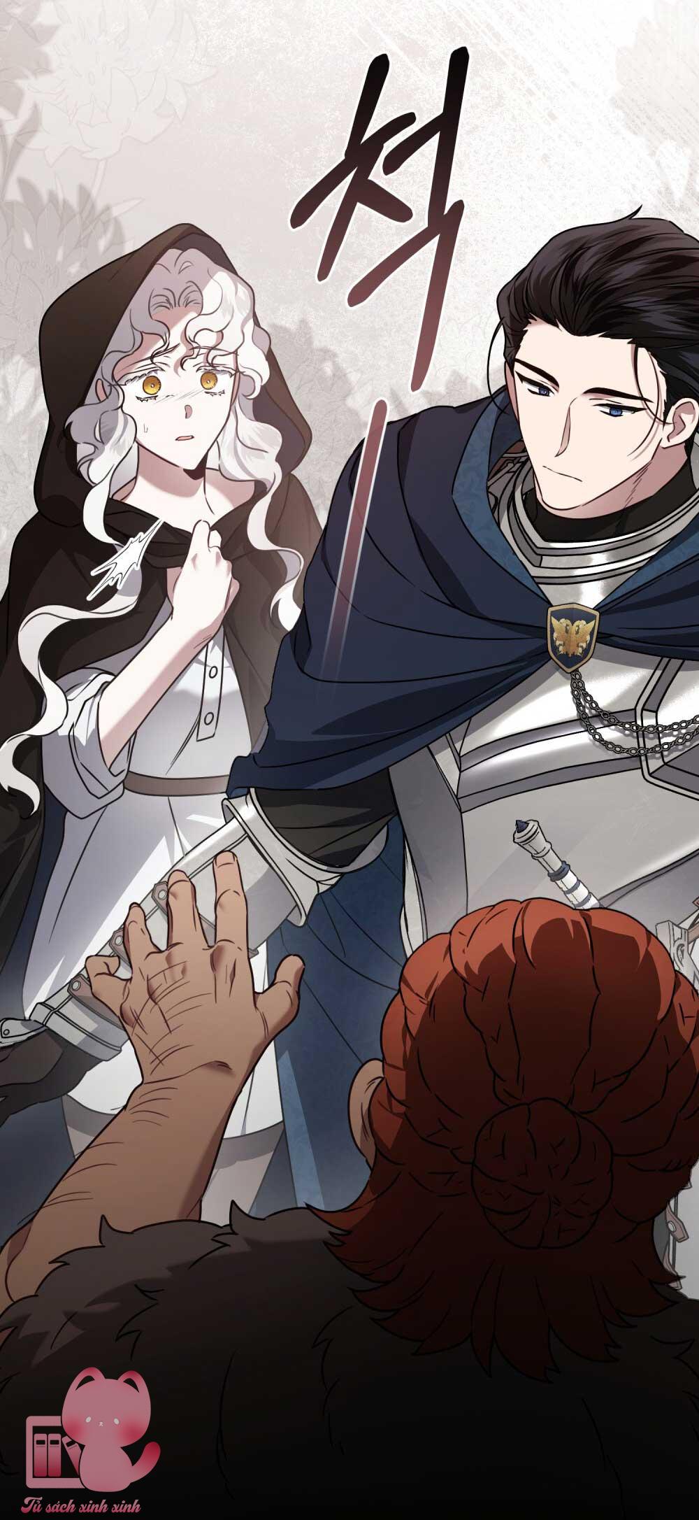 Hôn Nhân Khế Ước Chap 7 - Trang 4