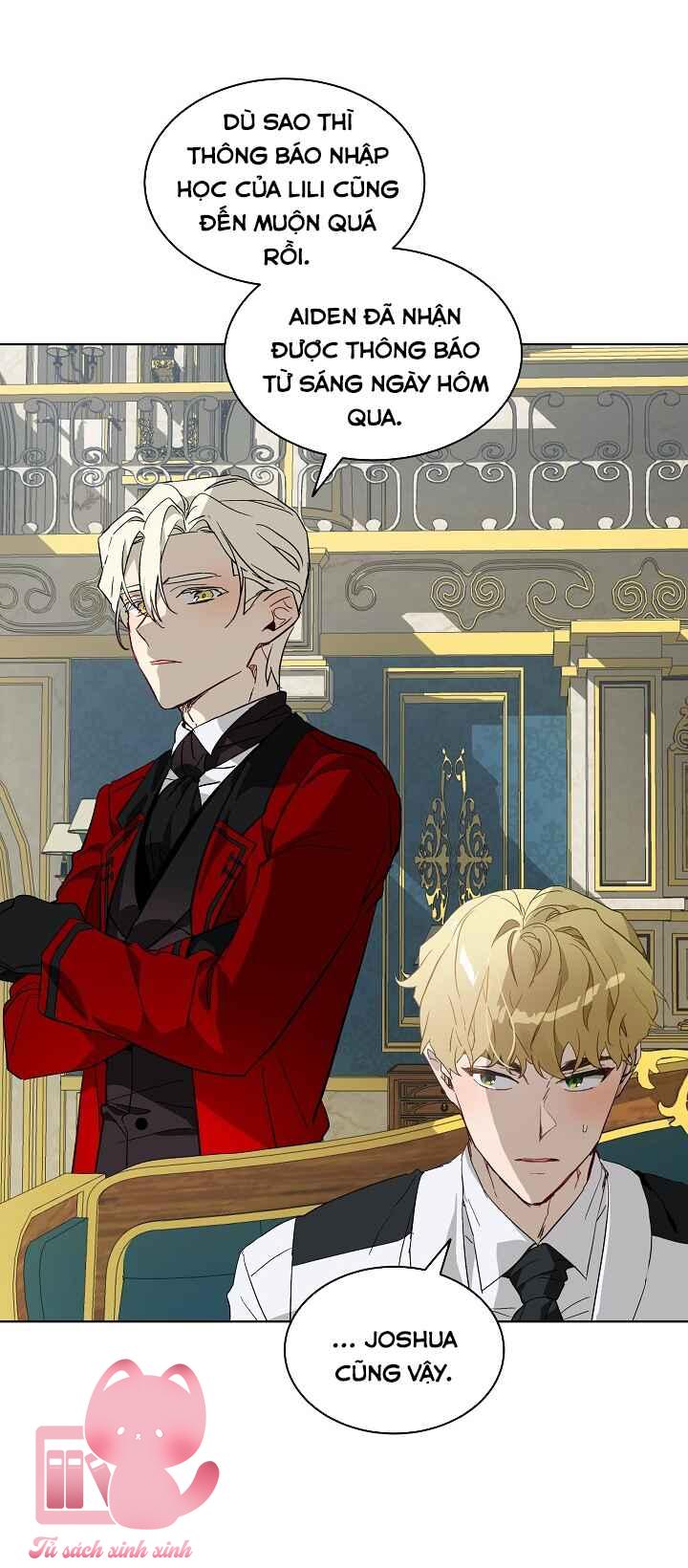 Quý Cô Thế Giới Ngầm Chap 20 - Trang 4