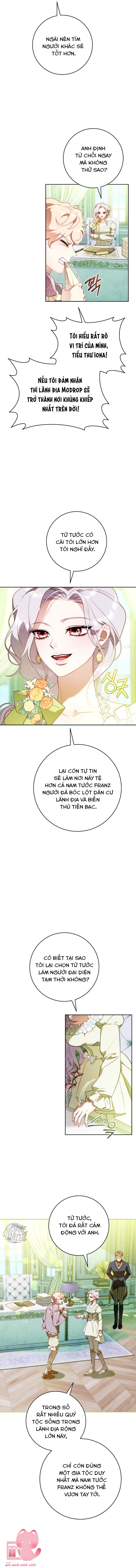 Cuộc hôn nhân này chắc chắn sẽ thành công Chap 33 - Trang 4