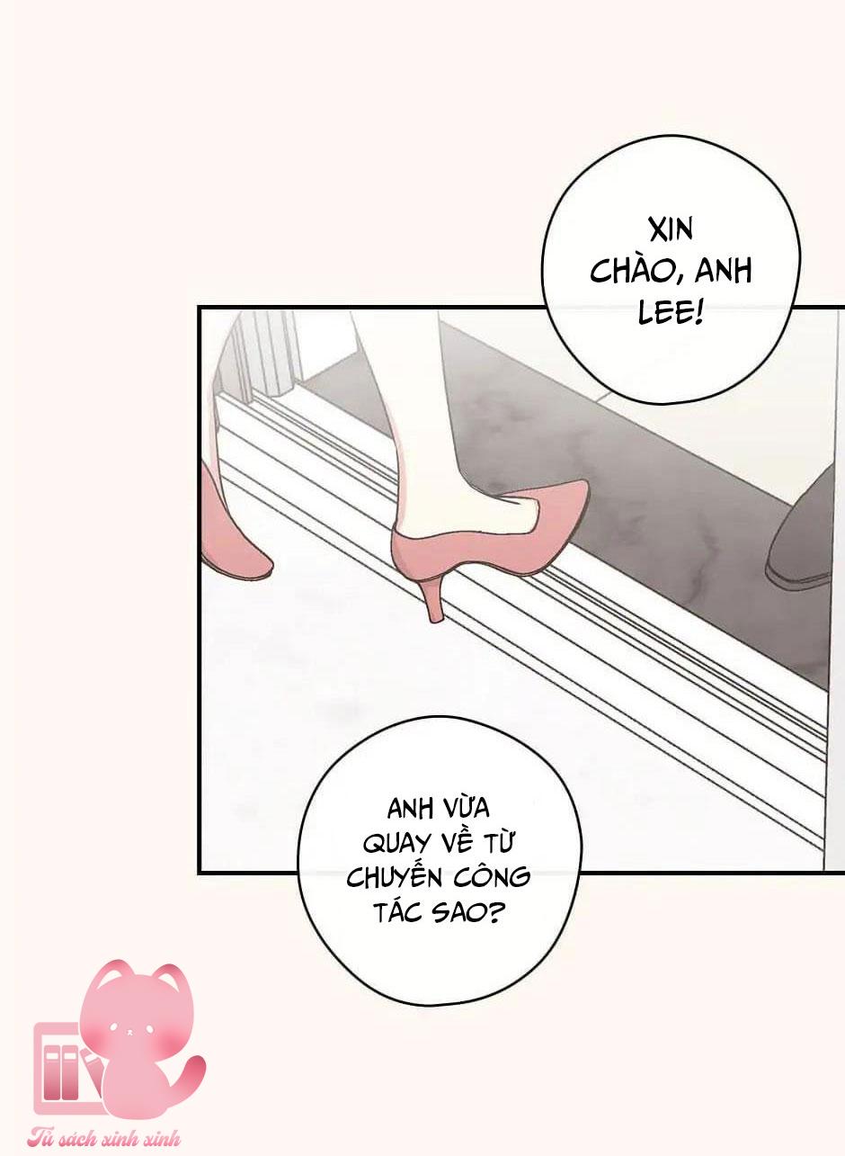 Ly Espresso Của Mùa Xuân Chapter 20 - Trang 4