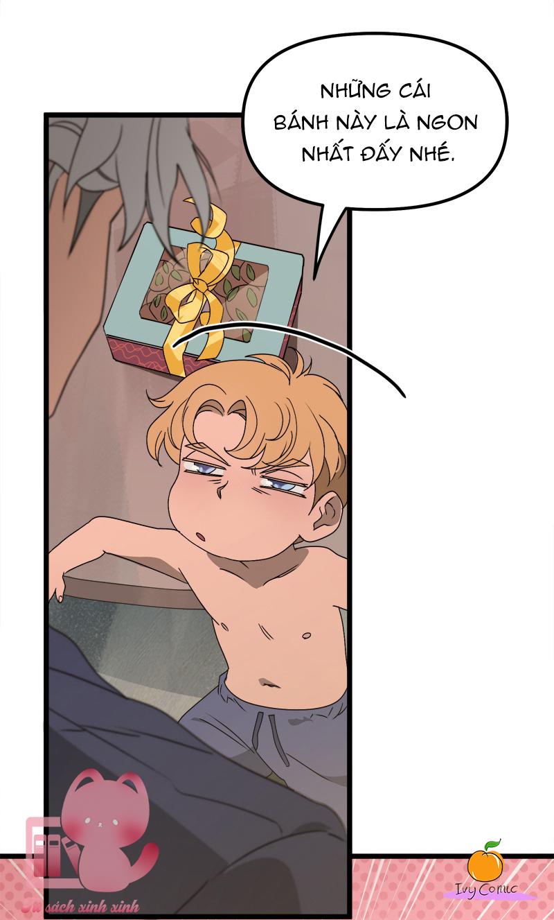 Bảo Mẫu Của Mafia Chap 45 - Trang 4