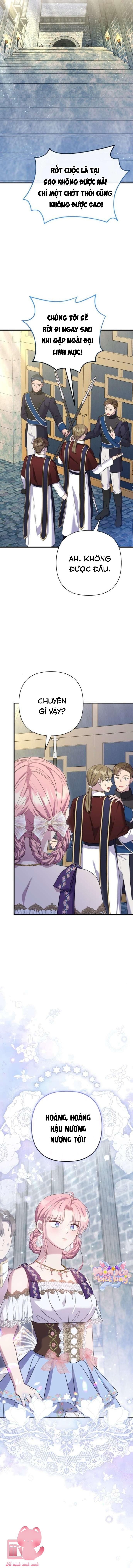 Tuy Là Hoàng Hậu, Nhưng Tôi Muốn Né Hoàng Đế Chapter 54 - Next Chapter 55