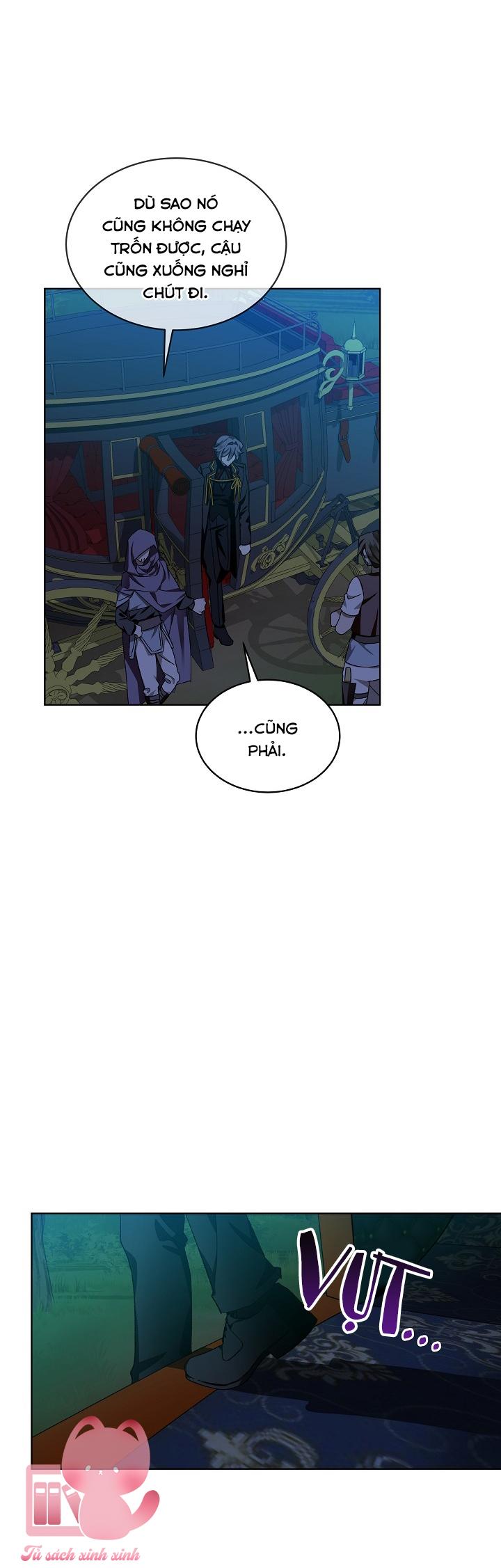 Quý Cô Thế Giới Ngầm Chap 44 - Trang 4