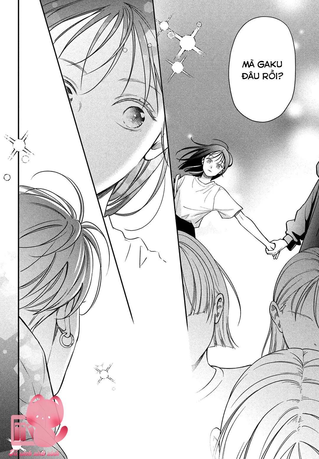 Choking On Love Chap 7 - Trang 2