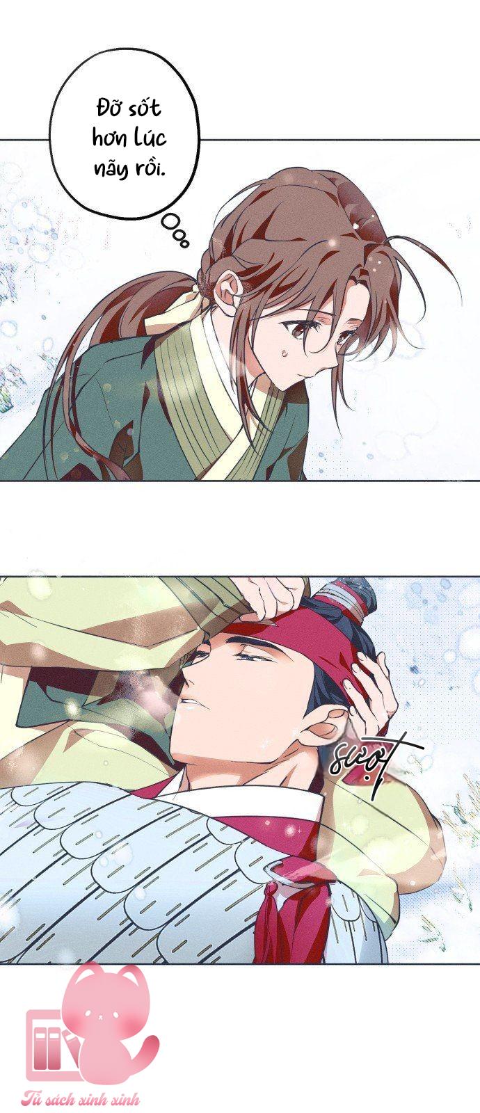 Dabi, Hương Vị Ngây Ngất Chap 4 - Trang 3