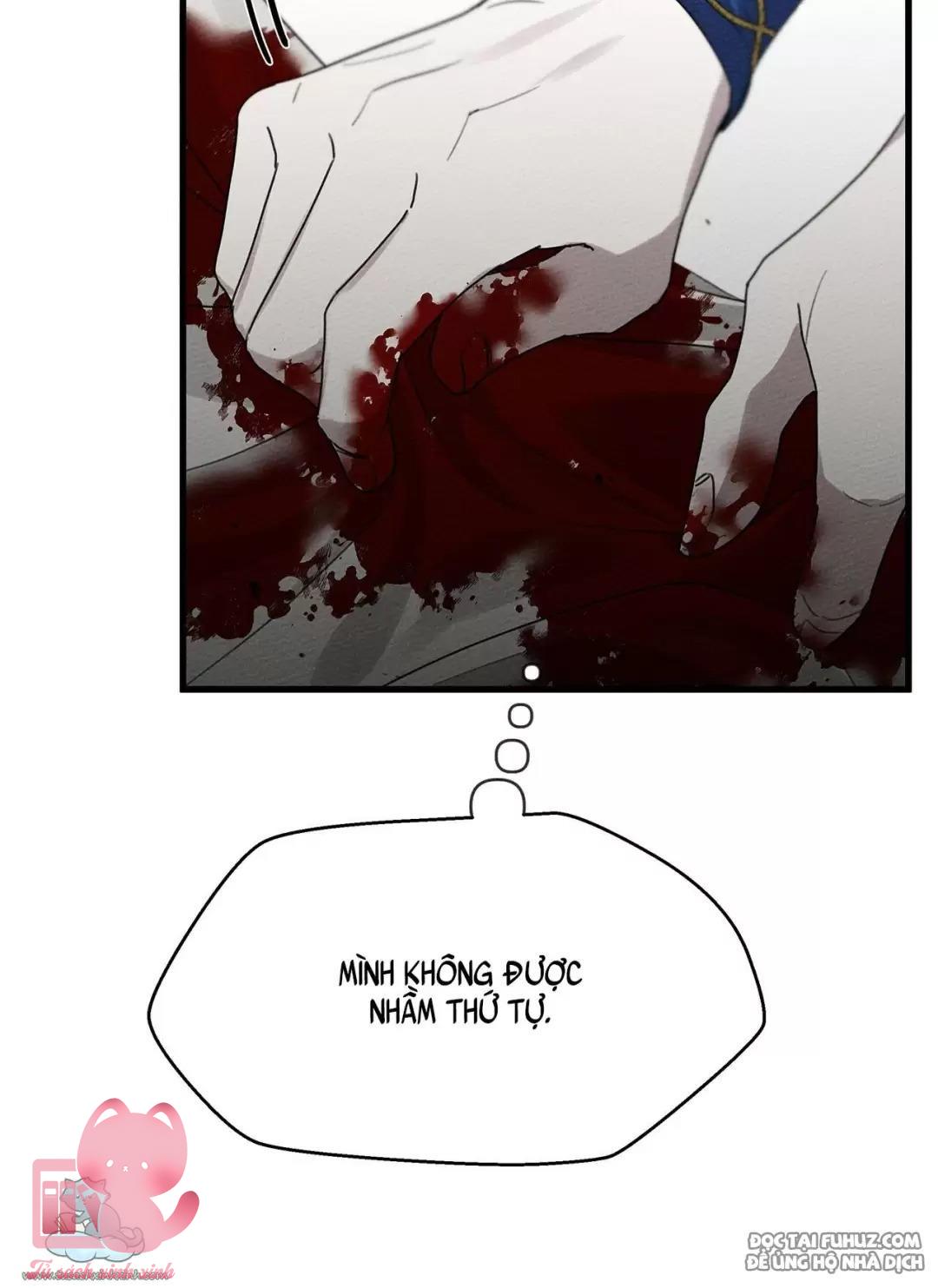 Dưới Tán Cây Sồi Chapter 39 - Trang 3