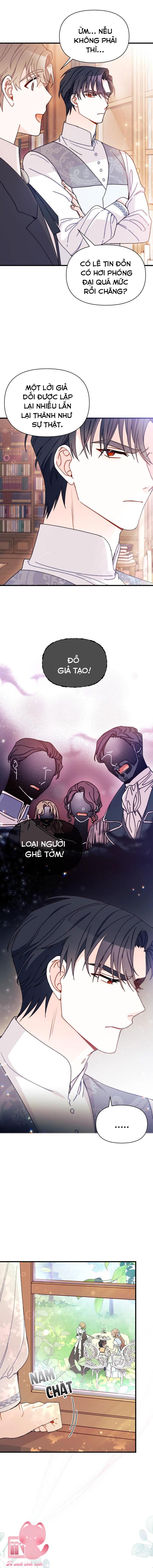 Nhặt Được Nam Chính Tặng Kèm Phu Quân Chap 14 - Trang 3