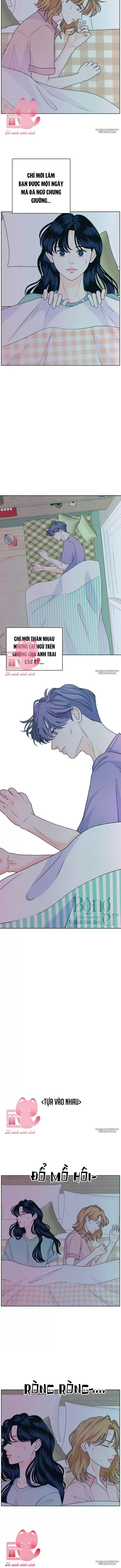 Cặp Đôi Hướng Nội Chapter 20 - Trang 4