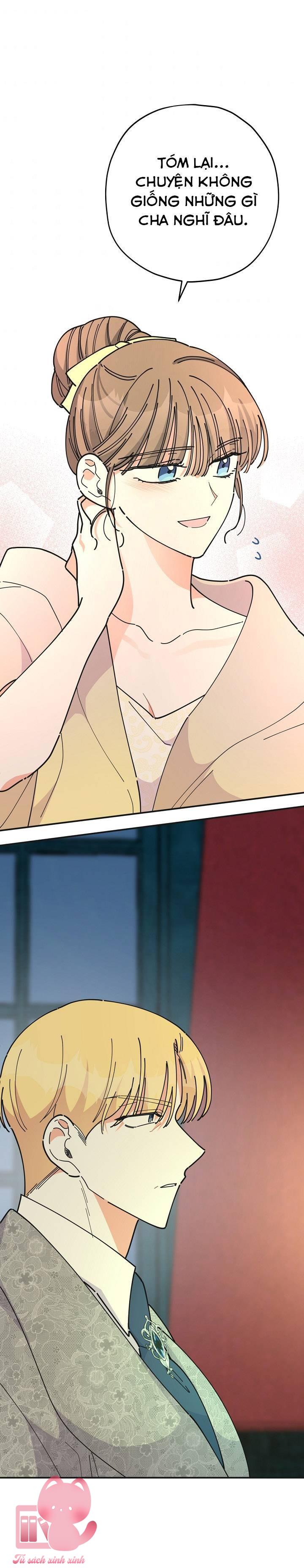Người Hùng Của Ác Nữ Chapter 73 - Trang 4