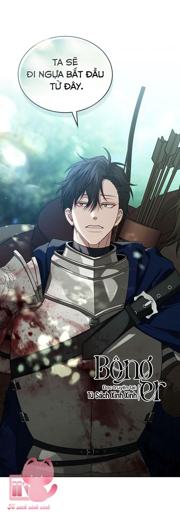 Dưới Tán Cây Sồi Chap 101 - Trang 2