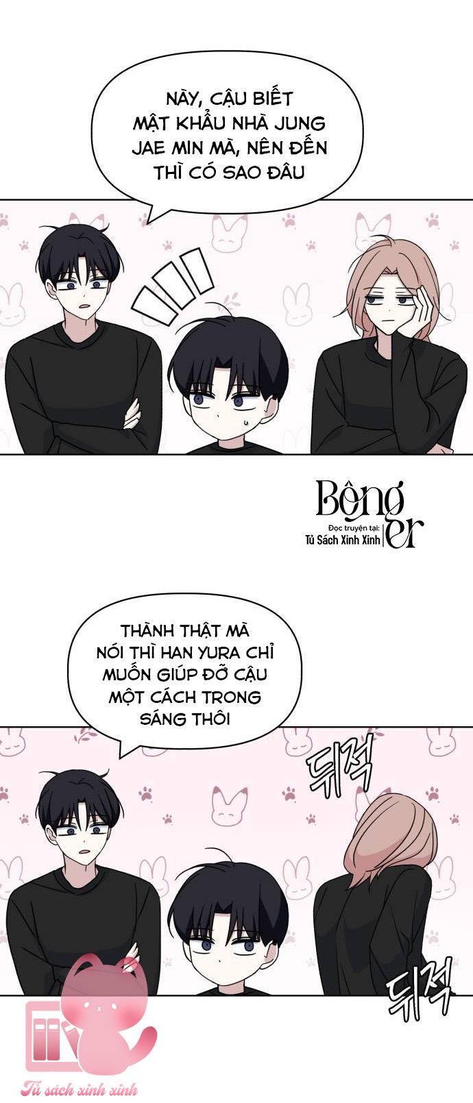 Quan Hệ Nhân Quả Chap 60 - Next Chap 61