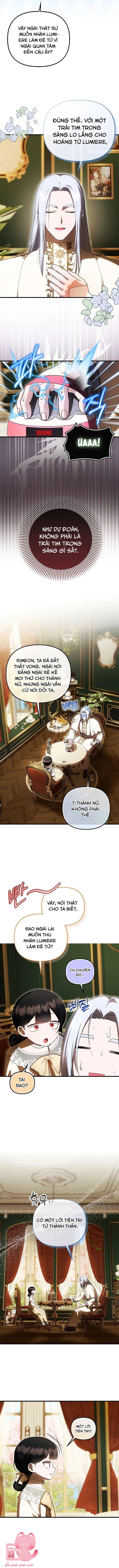 Lần Đầu Tiên Được Yêu Thương Chapter 71 - Trang 4