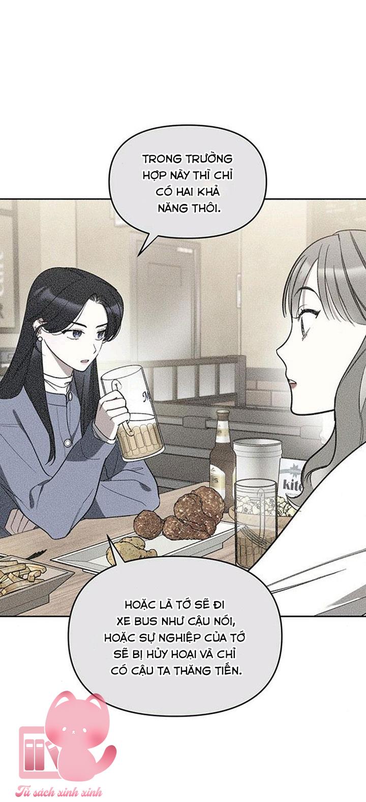 Gieo Nhân Gặt Quả Chapter 22 - Trang 3
