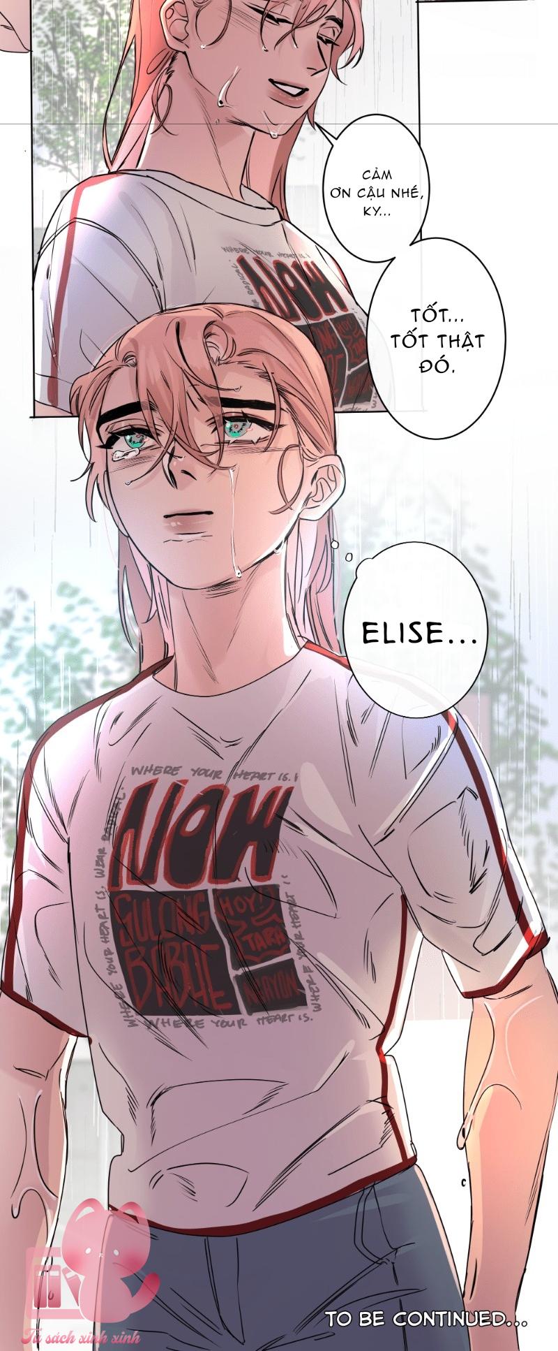 Tình Cờ Thật Đấy Chap 60.4 - Trang 3