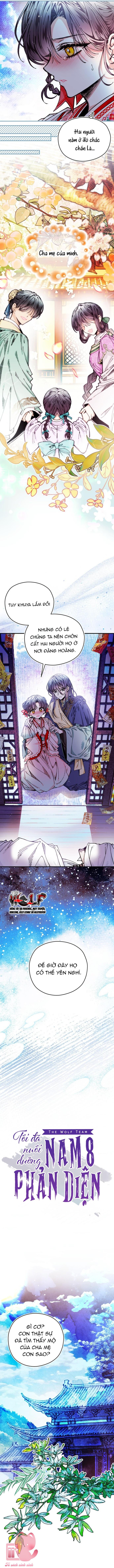 Tôi Đã Nuôi Dưỡng Nam Phụ Phản Diện Chapter 33 - Trang 4