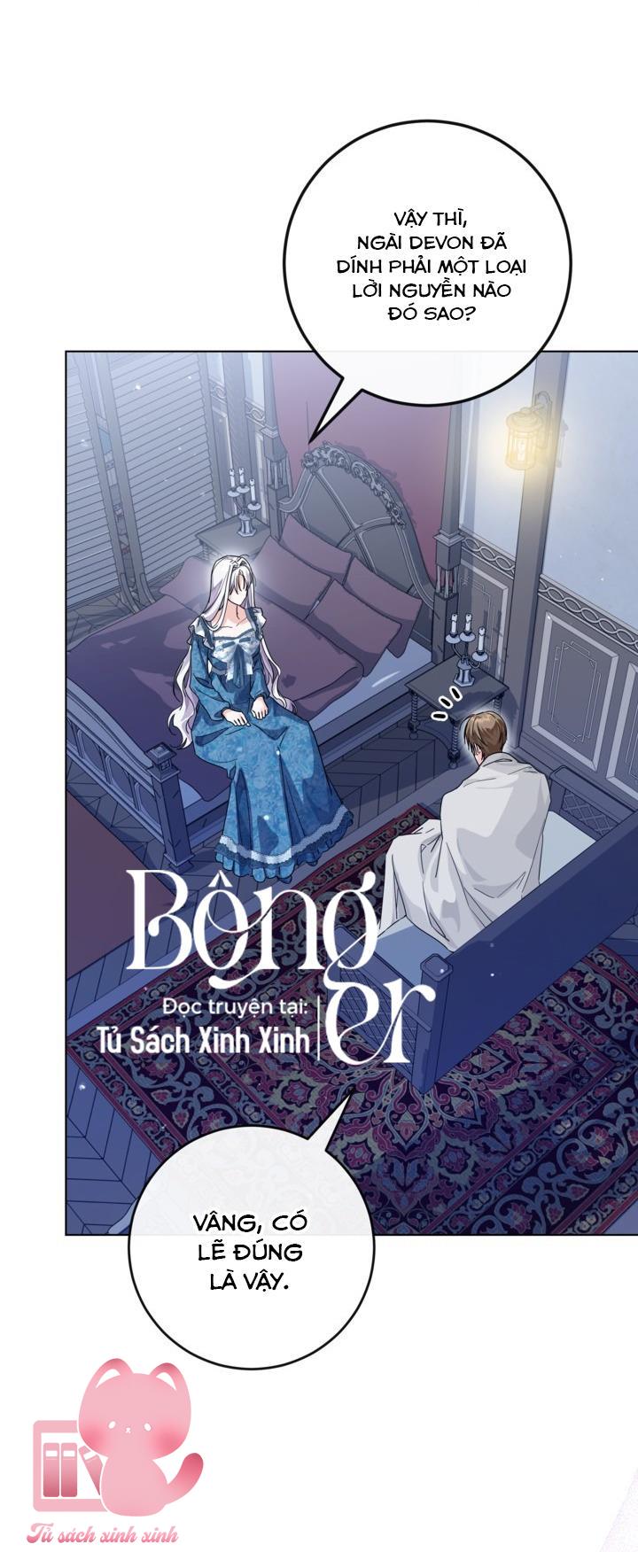 Hoàng Nữ Cosplay Nonfan Chap 67 - Trang 3