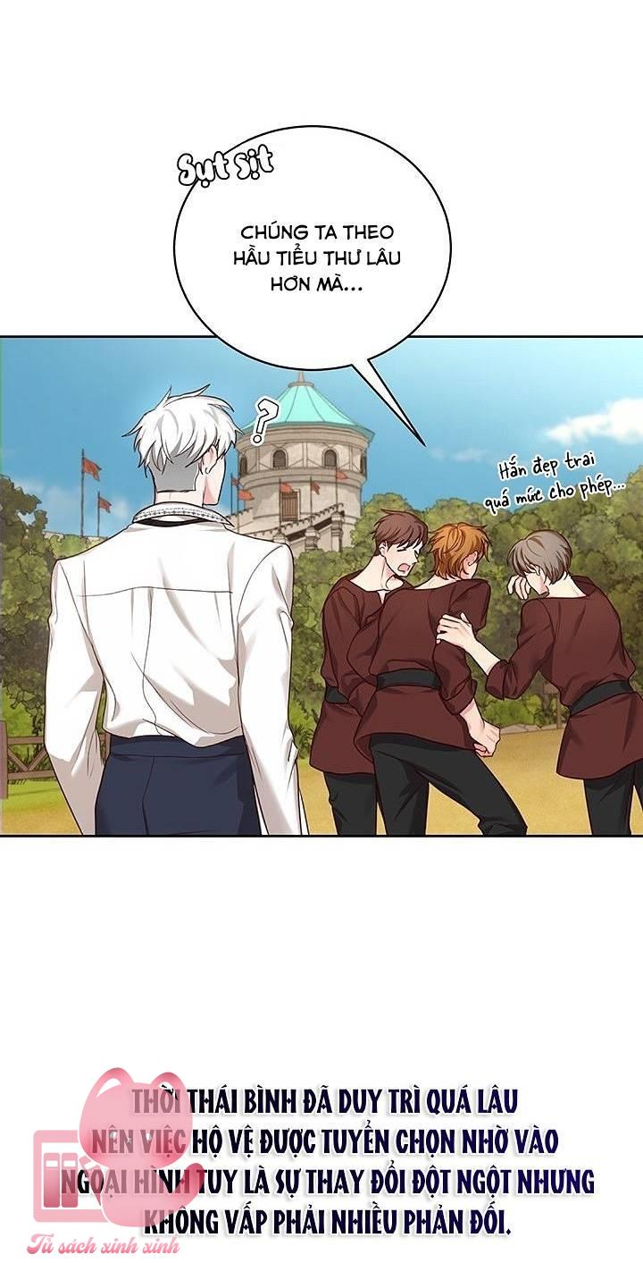 Thế Thì Ta Cứ Trở Thành Kẻ Ác Thôi Chap 22 - Trang 2