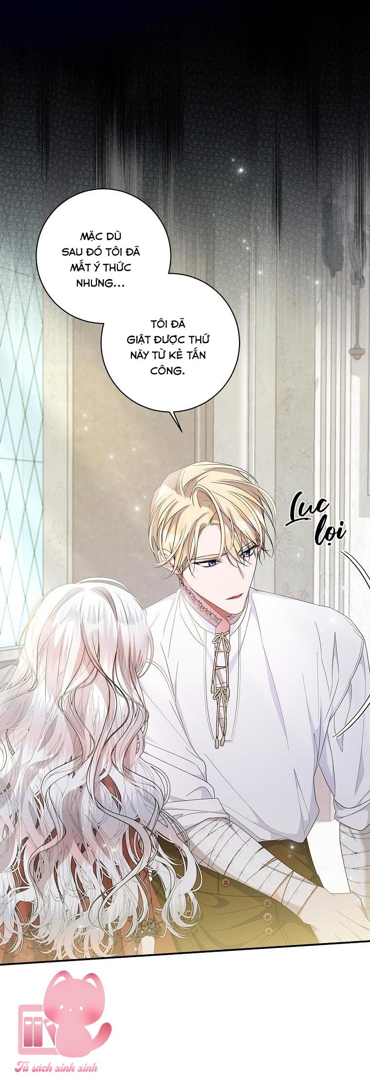 Nhận Nuôi Người Cha Phản Diện Chapter 28 - Trang 4