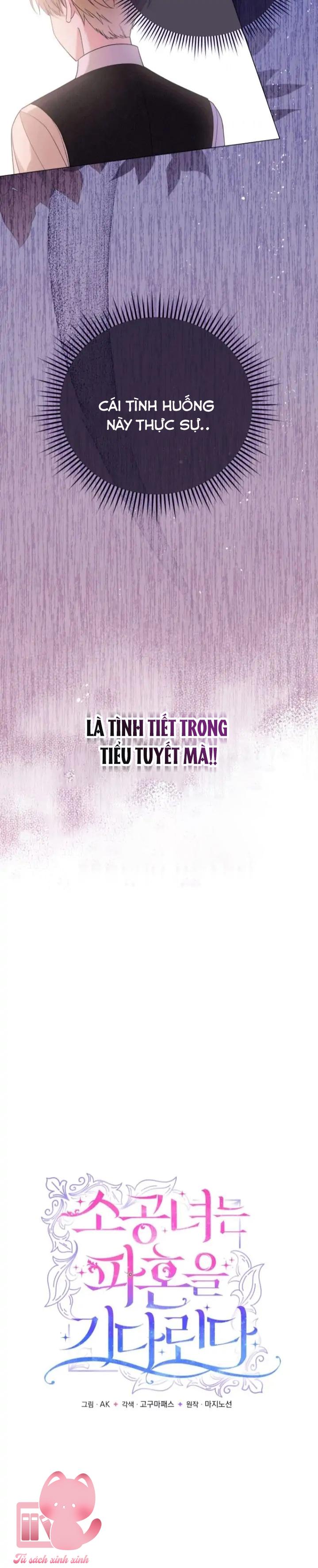 Tiểu Công Nương Muốn Được Hủy Hôn Chap 2 - Next Chap 3