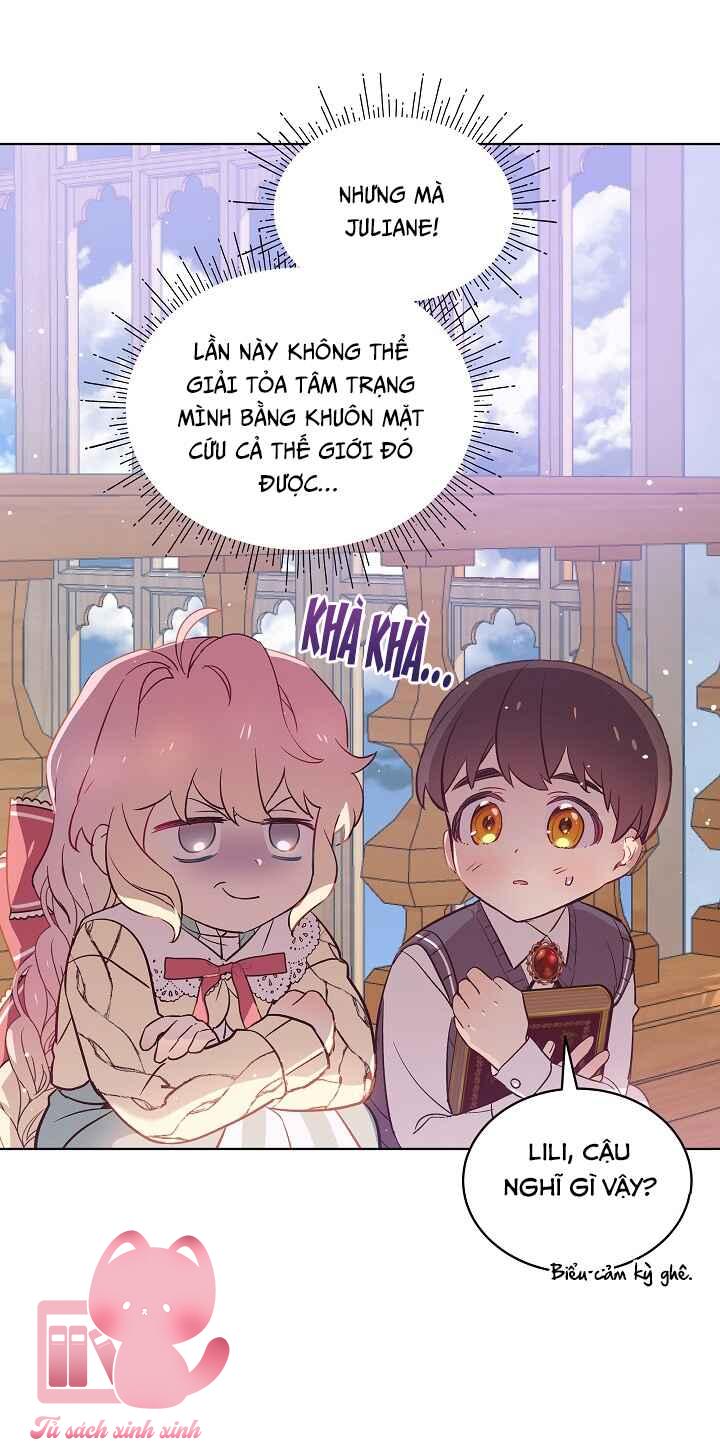 Quý Cô Thế Giới Ngầm Chap 9 - Trang 4