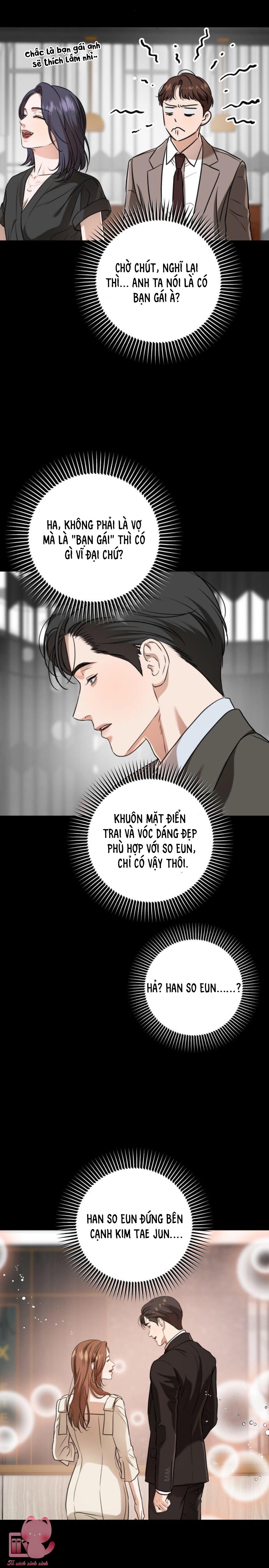 Tôi Nóng Lòng Muốn Chiếm Lấy Cô Ấy Chap 45 - Trang 3