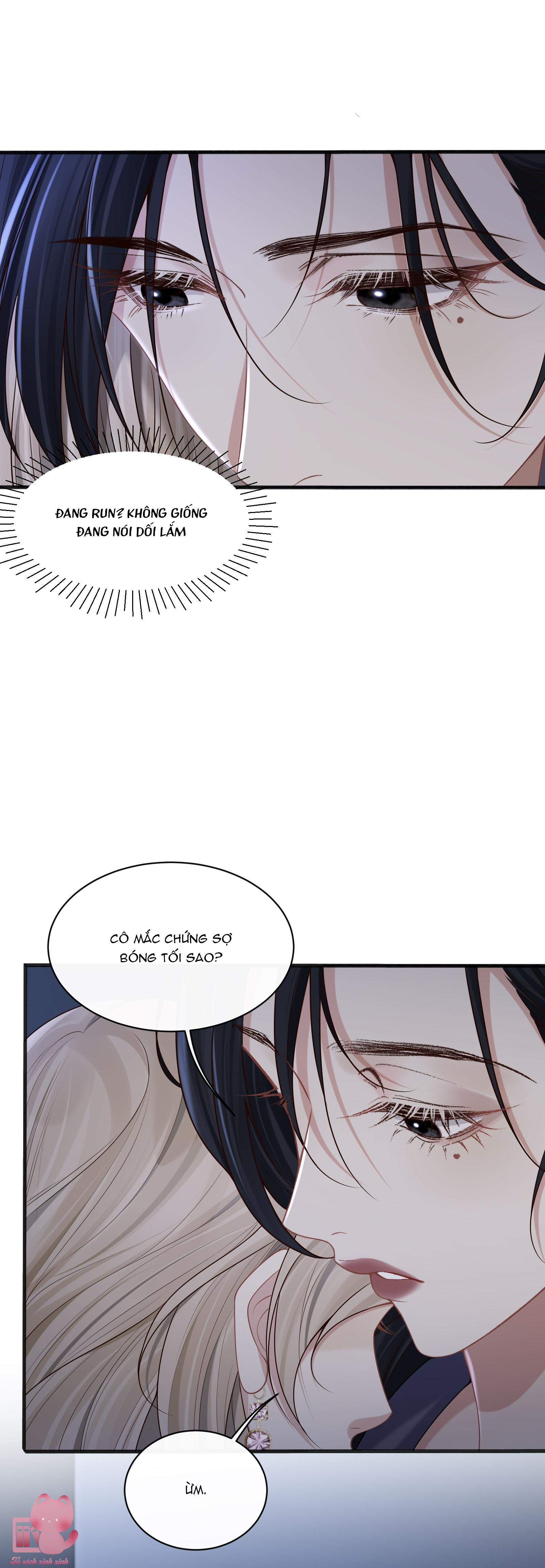 Người Tình Nguy Hiểm Chapter 4 - Trang 4
