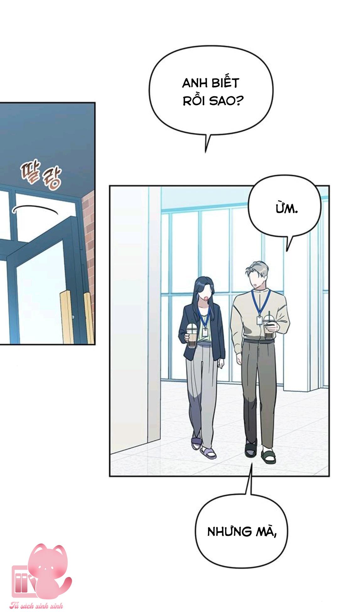 Gieo Nhân Gặt Quả Chapter 8 - Trang 3
