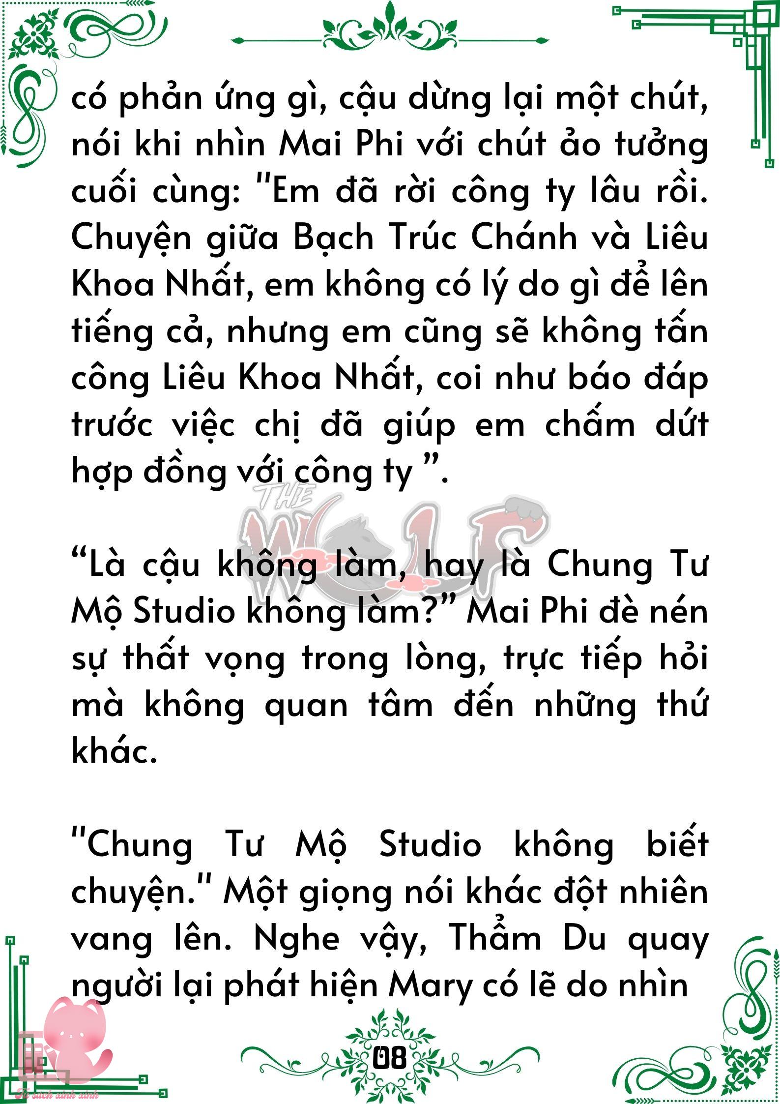 Quý nhân phù trợ Du Chap 68 - Trang 2