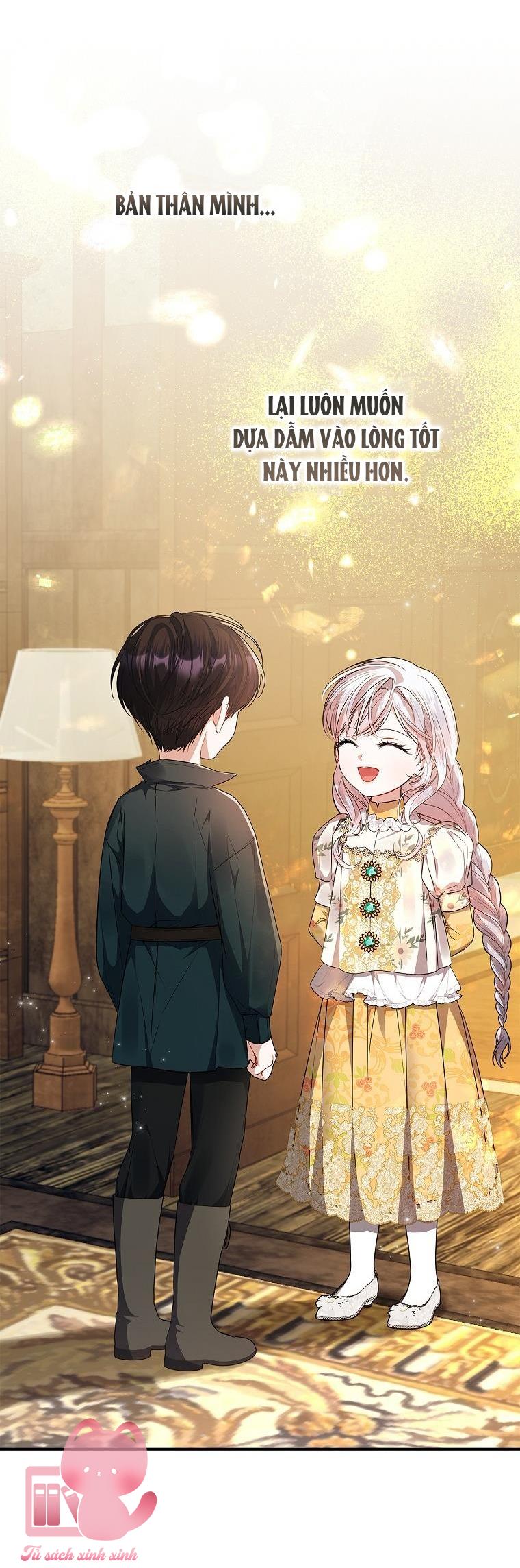 Nhận Nuôi Người Cha Phản Diện Chapter 40 - Trang 4