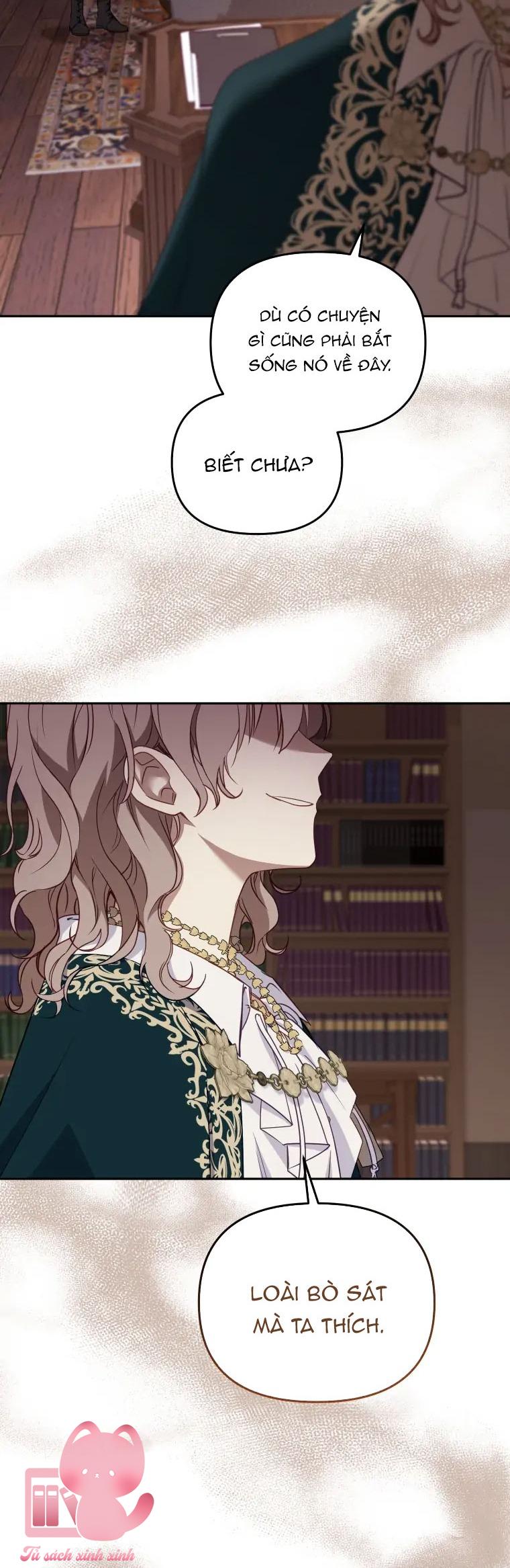 Tôi Được Nuôi Dưỡng Bởi Những Kẻ Phản Diện Chap 41 - Next Chap 42