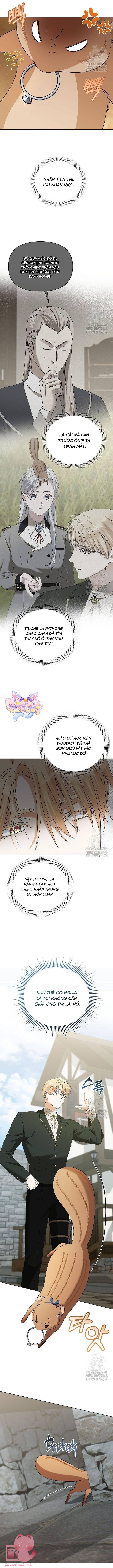 Trở Thành Con Gái Nuôi Của Gia Tộc Sát Thủ Chapter 57 - Trang 4