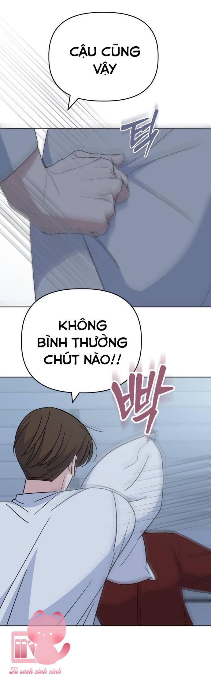 Quan Hệ Nhân Quả Chap 131 - Trang 2