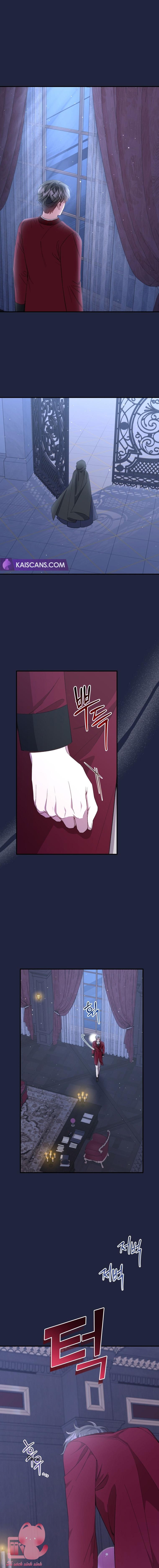 Tôi Trở Thành Mẹ Kế Của Gia Đình Hắc Ám Chapter 18 - Trang 4