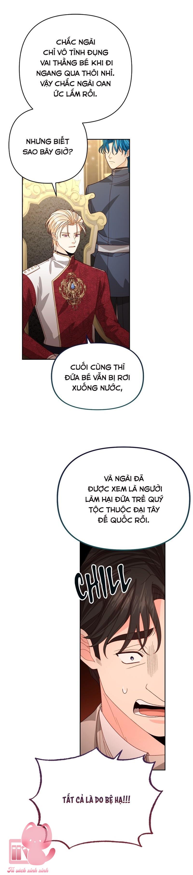 Hoàng Hậu Tái Hôn Chapter 177 - Trang 4