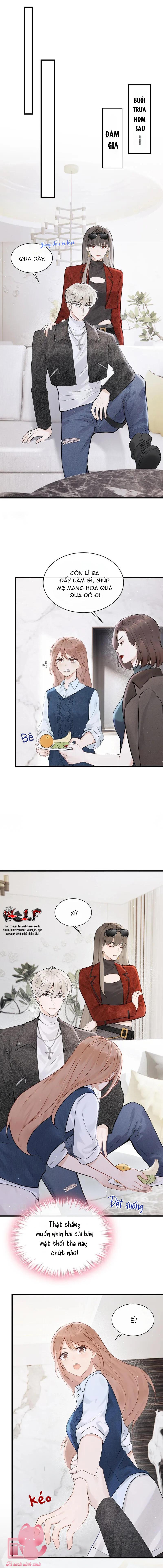 Sống Chung Để Tán Em Chap 26 - Trang 3