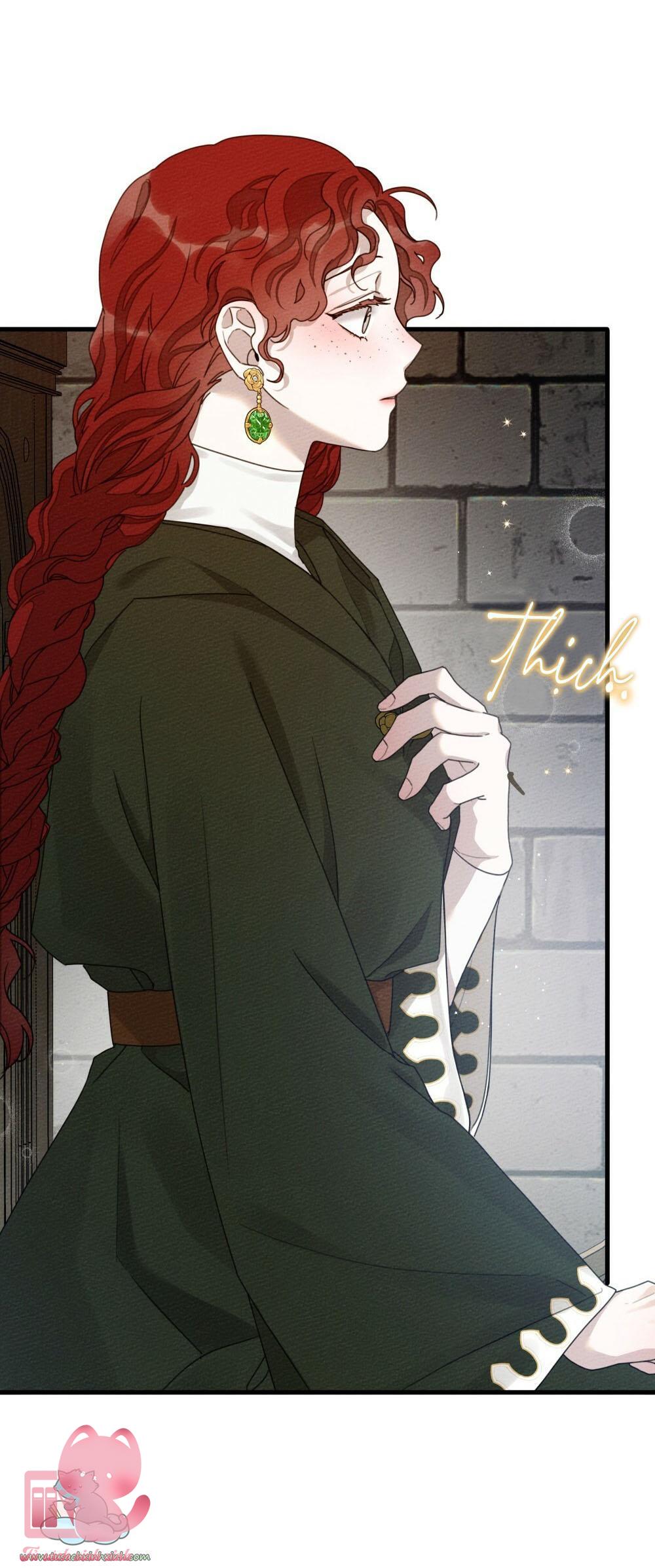 Dưới Tán Cây Sồi Chap 42 - Trang 2