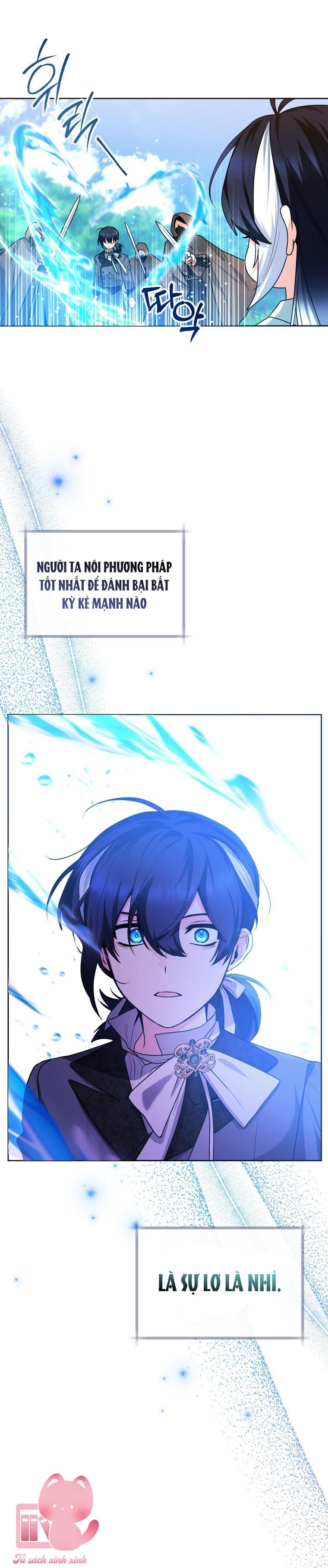 Bé Con Cá Voi Sát Thủ Chapter 33 - Trang 4