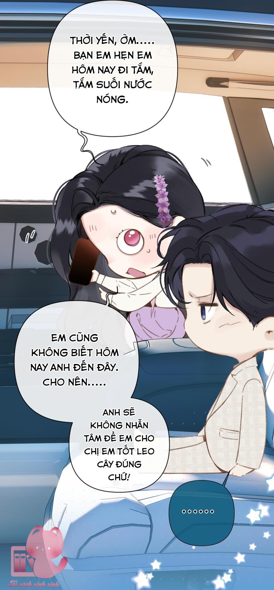 Trêu Nhầm Chapter 52 - Trang 4