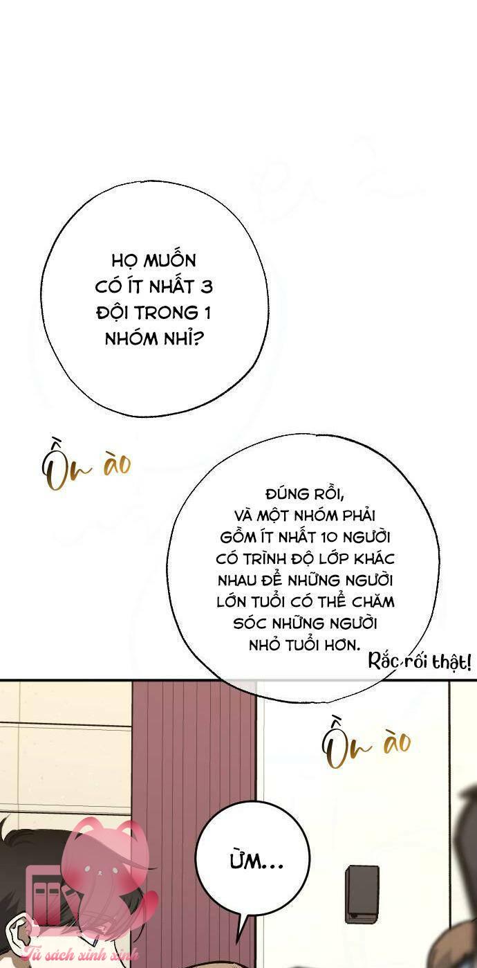 Đêm Của Bóng Tối Chapter 38 - Trang 4