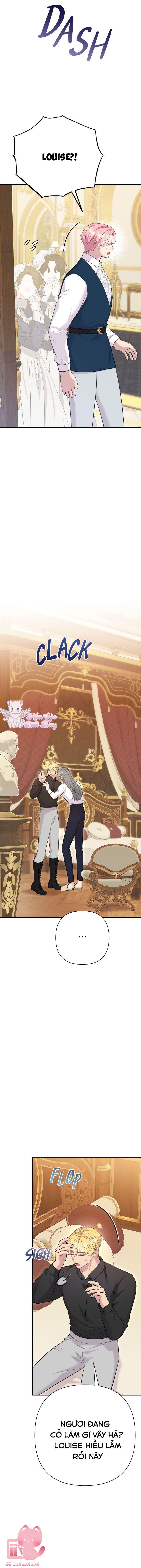 Tuy Là Hoàng Hậu, Nhưng Tôi Muốn Né Hoàng Đế Chapter 27 - Trang 4