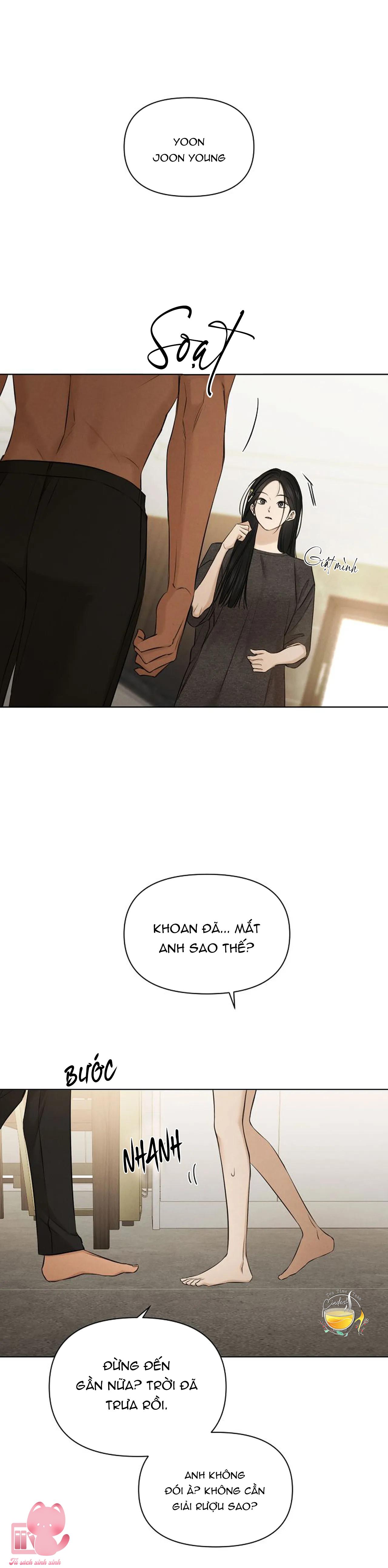 Bình Minh Chap 69 (NT2) - Trang 2