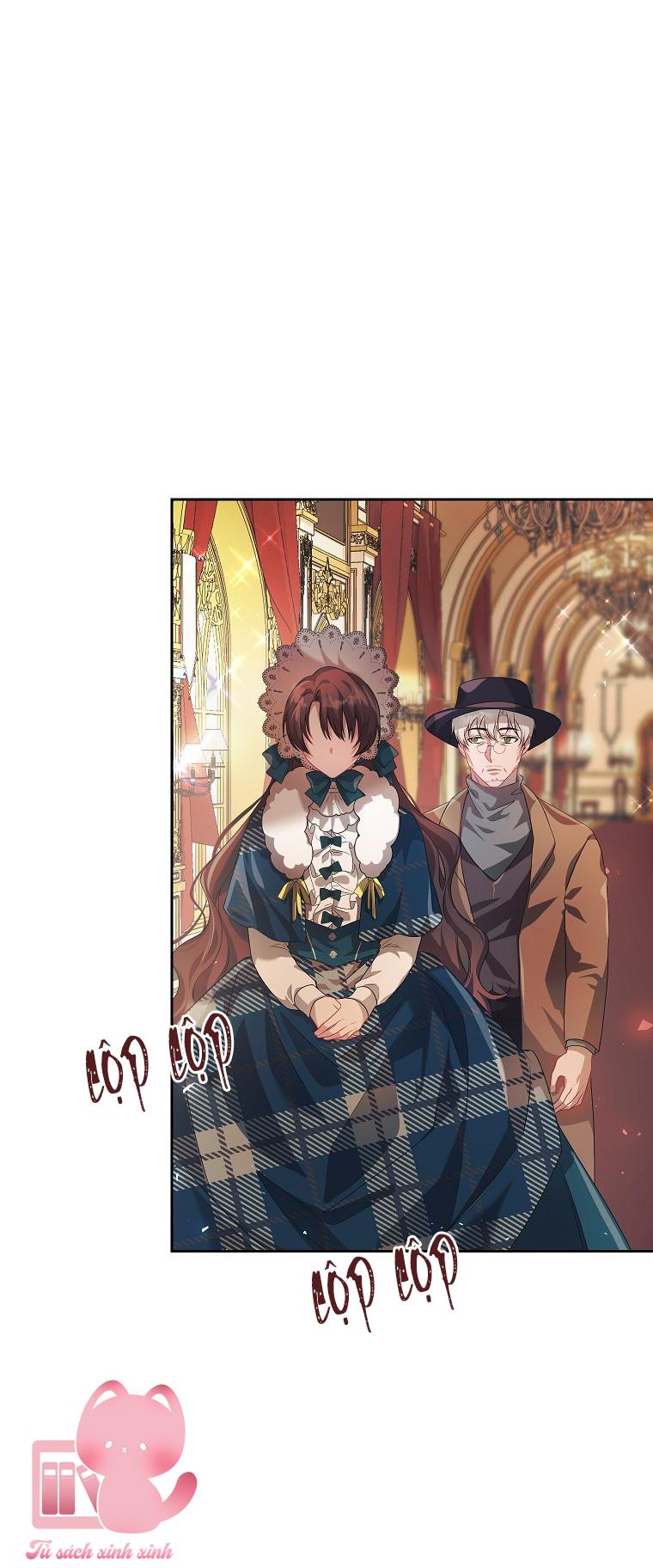Thời Gian Của Nhân Vật Phụ Có Giới Hạn Chapter 21 - Trang 4