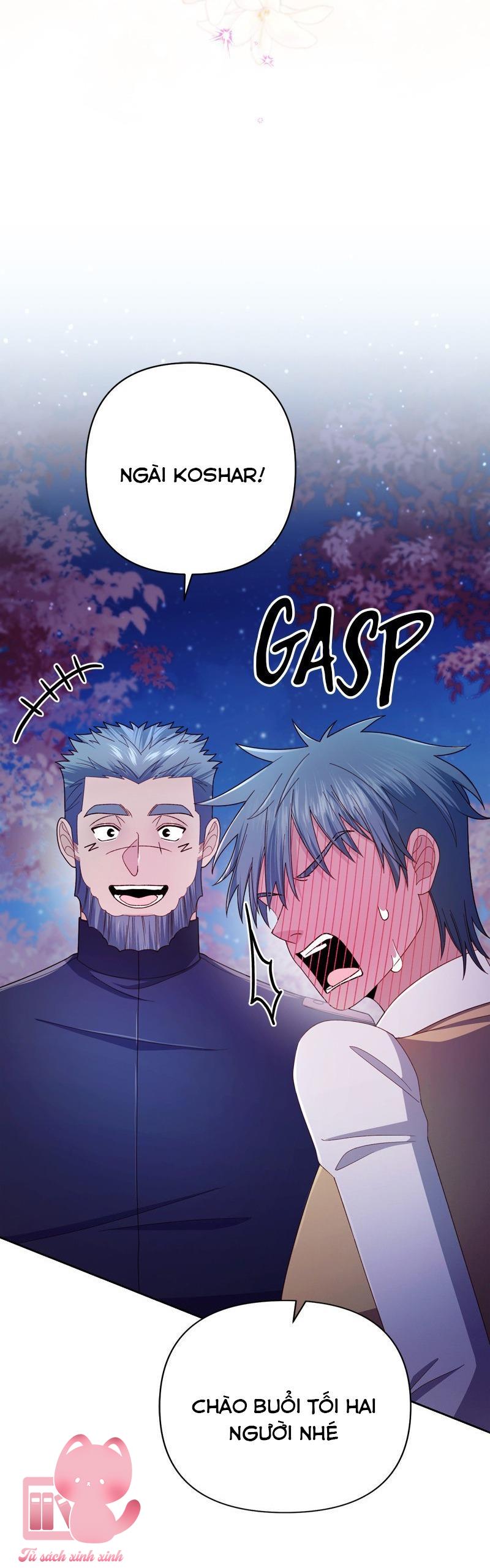 Hoàng Hậu Tái Hôn Chap 213 - Trang 3