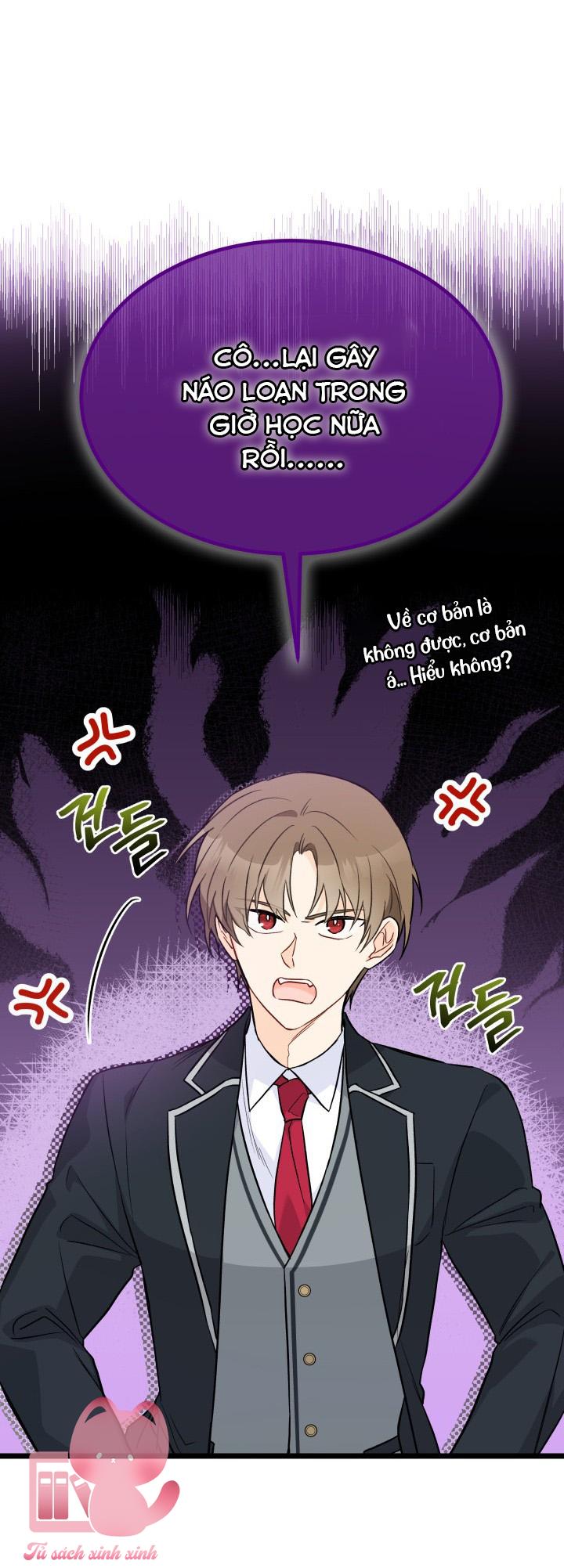 Quan Hệ Cộng Sinh Giữa Báo Đen Và Thỏ Trắng Chap 138 - Trang 2