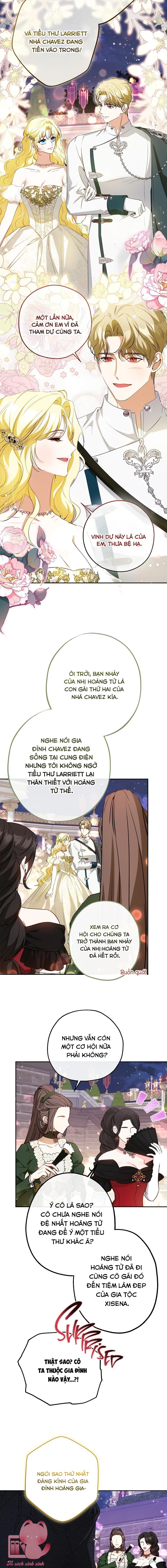 Hình Như Tôi Đã Xuyên Vào Cuốn Tiểu Thuyết Nào Đó Chapter 43 - Next Chapter 44