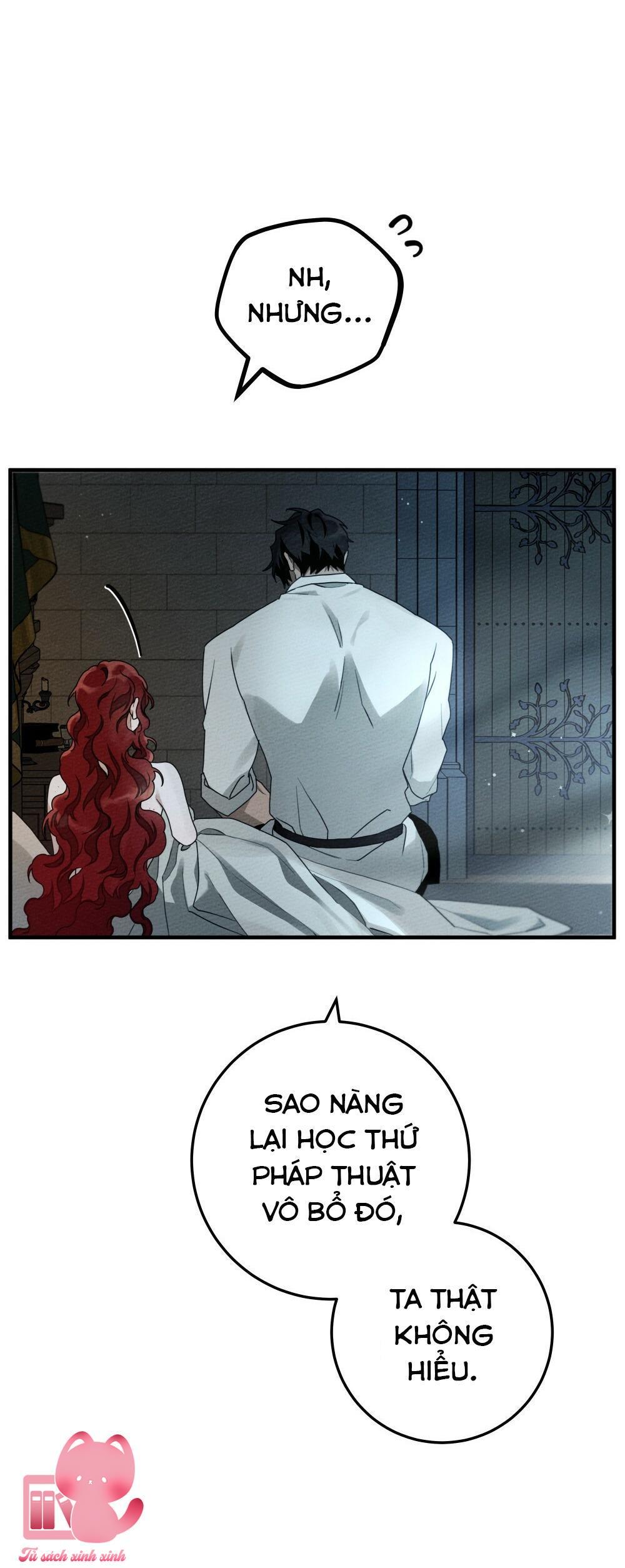 Dưới Tán Cây Sồi Chap 53 - Trang 2