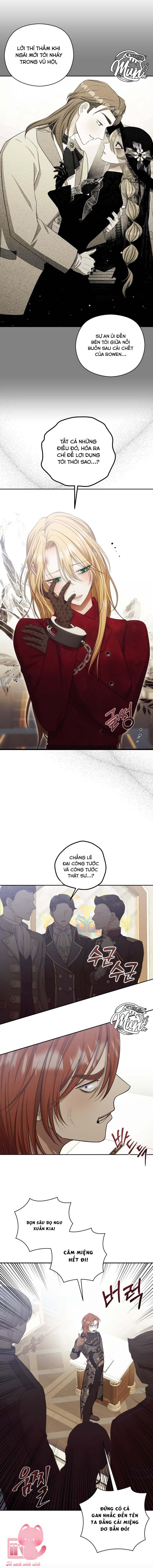 Tôi Bị Cắn Bởi Chú Chó Tôi Đã Bỏ Rơi Chap 69 - Trang 4